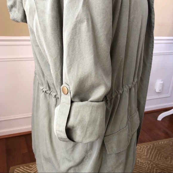 NWT Pixley Analisse Anorak Cargo Jacket - Picture 5 of 6